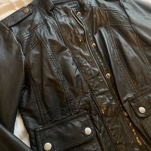 Genuine Leather Jacket